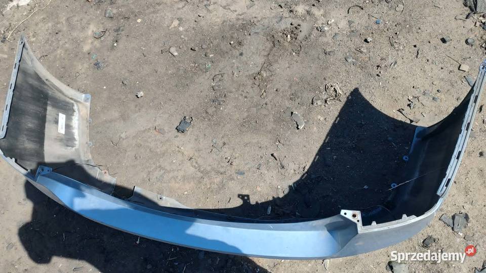Zderzak tył tylny kompletny PDC BMW F30 B40 osobowe wielkopolskie Książ Wielkopolski