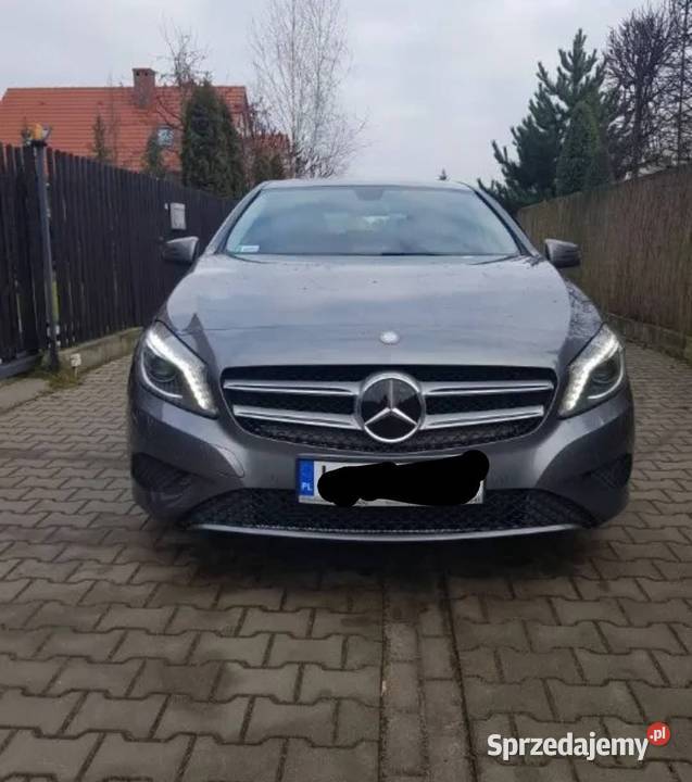 Sprzedam Mercedesa 16 benzyna 122 sprzedam