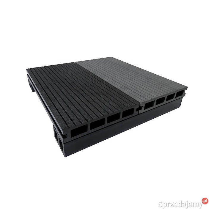 LEGAR KOMPOZYTOWY NISKI 40 X 20 MM DŁ 3 M Mrągowo