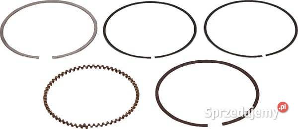 Zestaw pierścieni tłok STD 13010Z0L014 Ogród Kamionna