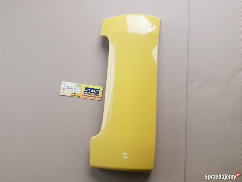 MAN TGL TGM TGA NAROŻNIK POLIK OWIEWKA LEWA Karoseria Bieleń