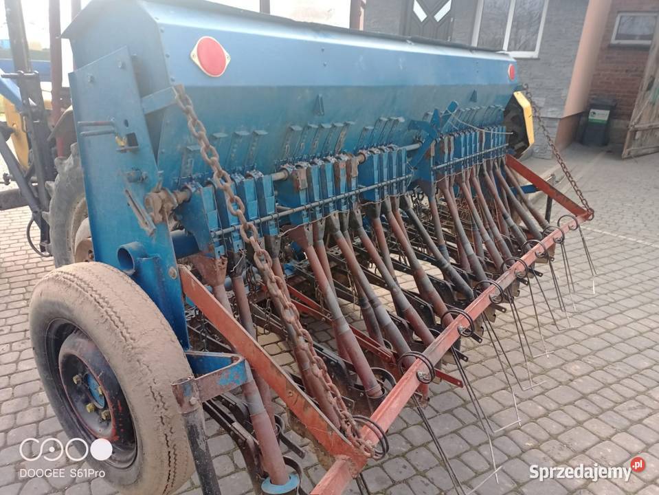 Siewnik Poznaniak 27 Wolbórz