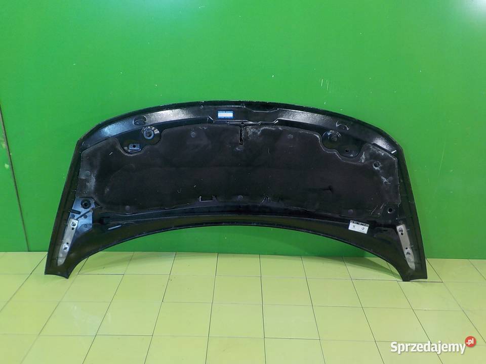 PEUGEOT 3008 16 EHDI 11r 5D maska mazowieckie Suków