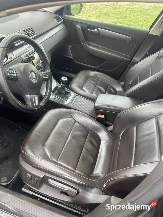 Volkswagen Passat b7 Passat Zamość