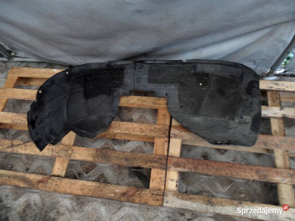 OPEL MERIVA B 13r nadkole lewe przód 13267678 Nadkola świętokrzyskie