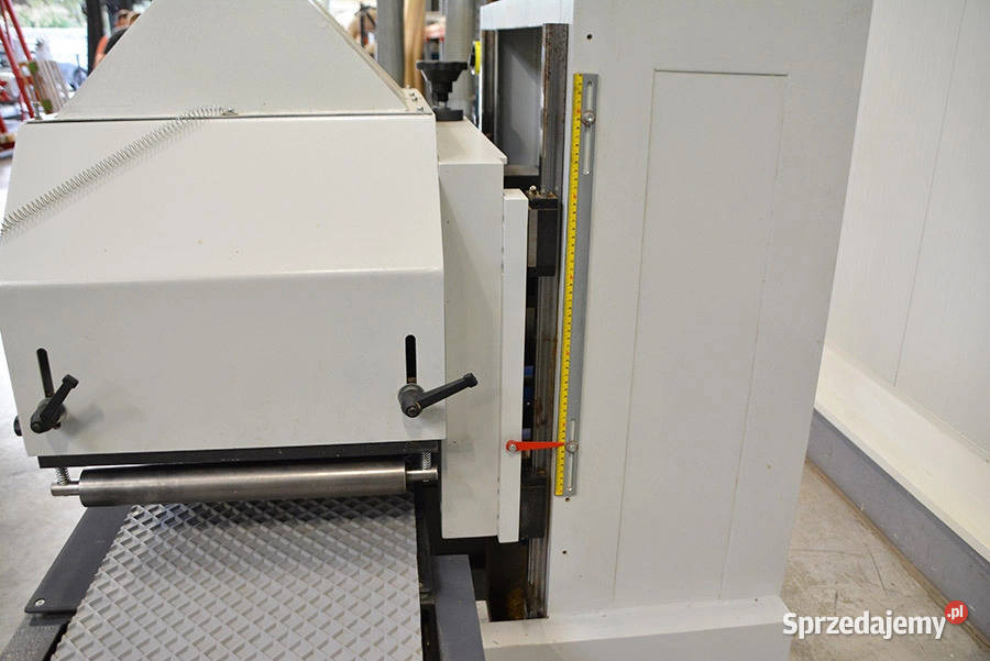 Szczotkarka KUSING szczotkarko postrzałka Produkcja Szczecin sprzedam