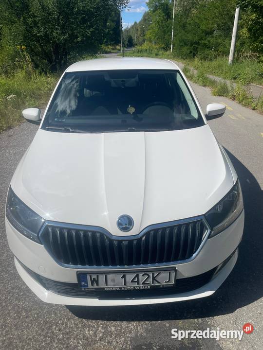 Skoda Fabia kombi 10 benzyna Jaworzno