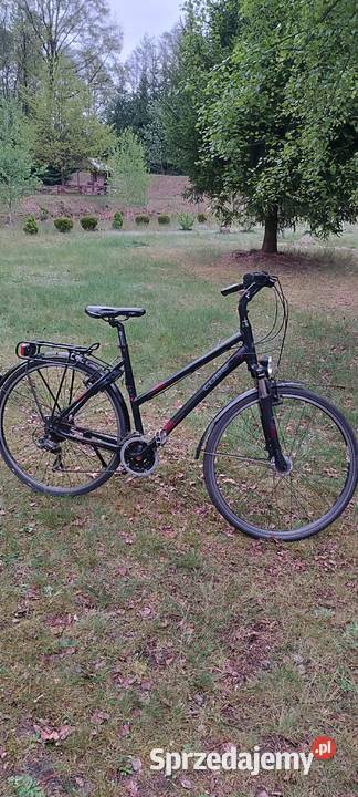 Cube touring gts