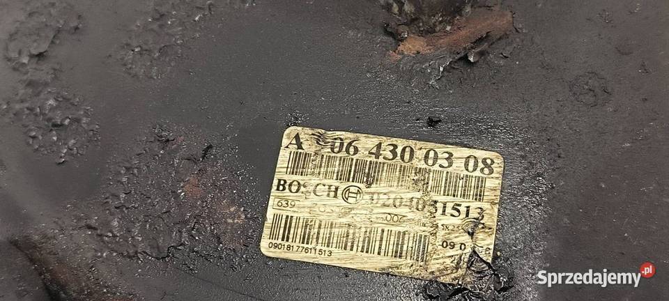 SERWO HAMULCOWE MERCEDES SPRINTER W906 kujawsko-pomorskie Lipno