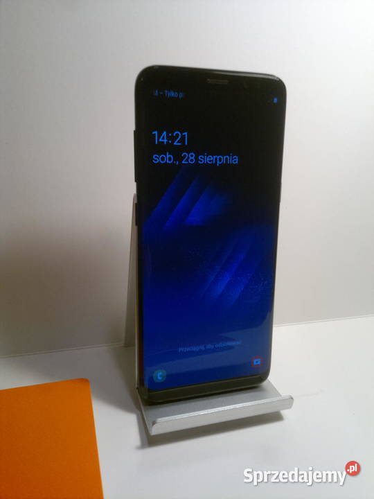 SAMSUNG GALAXY S8 PowerBank i słuchawki BT Warszawa