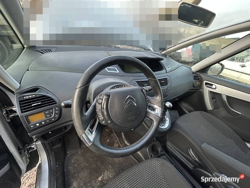 deska rozdzielcza konsola kokpit kompletna Wyposażenie wnętrza Bodzentyn