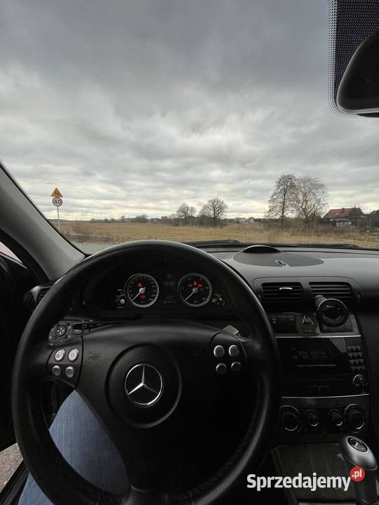 MercedesBenz W203 Avantgarde Sport Edition 22 Bydgoszcz