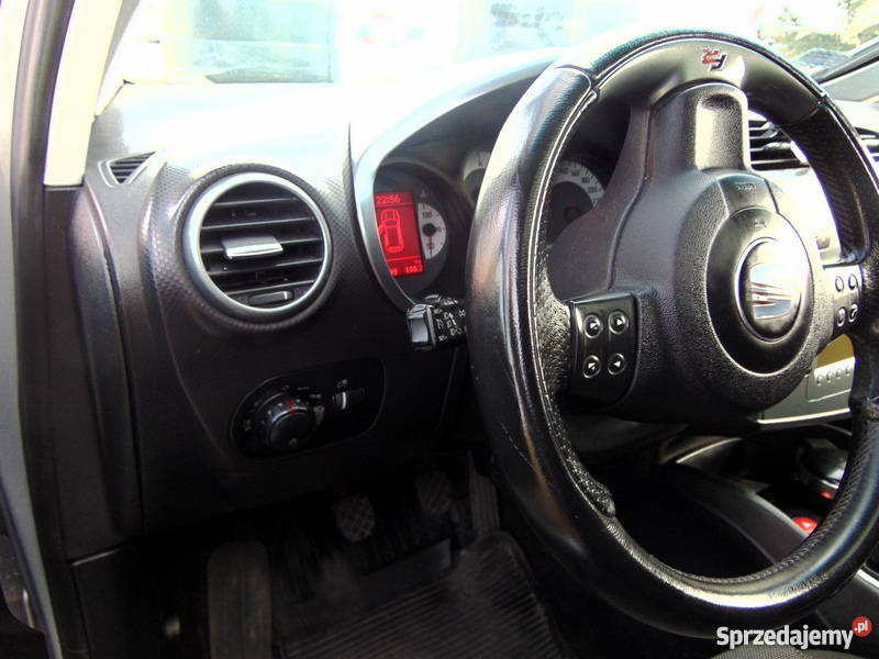 SEAT Leon II FR Sportowy 170 Karznica