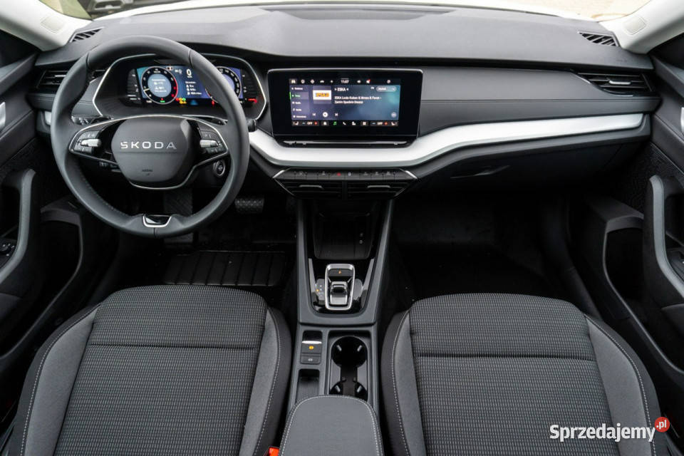 koda Octavia Drive Essence 20 TDI 150 DSG Łódź