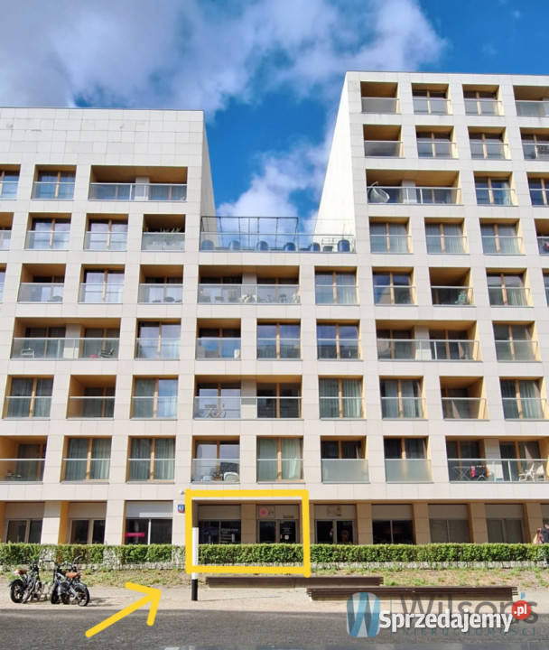 wynajmu lokalu 76m2 Warszawa Kolejowa sprzedam
