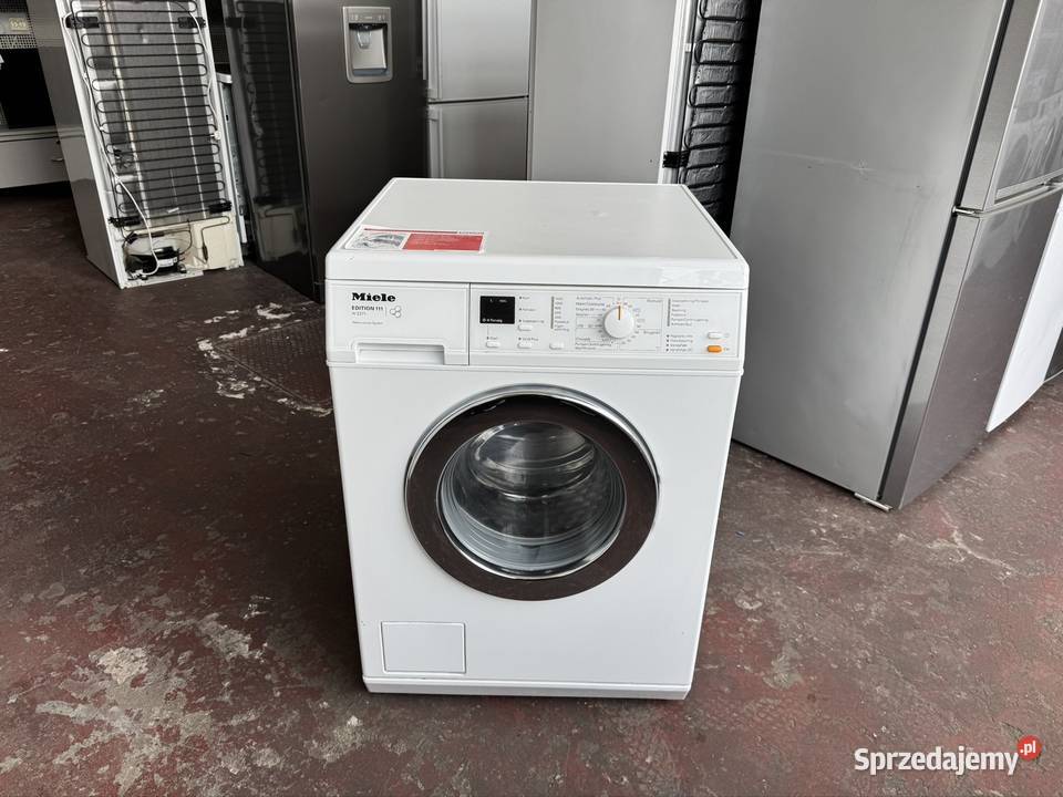 Pralka MIELE SOFTTRONIC W 3375 PLASTER MIODU wolnostojące Warszawa sprzedam