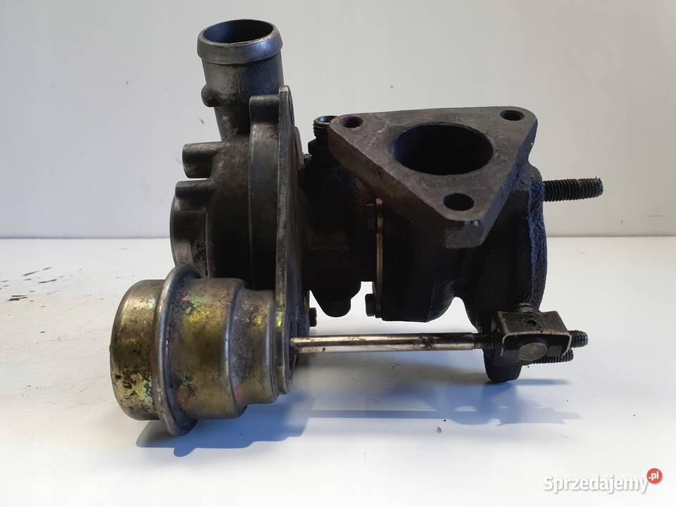 TURBOSPRĘŻARKA VW Sharan 19 TDI turbo 028145701J sprzedam