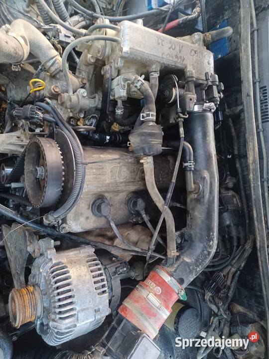 Silnik 16 16V Suzuki Vitara terenowe sprzedam