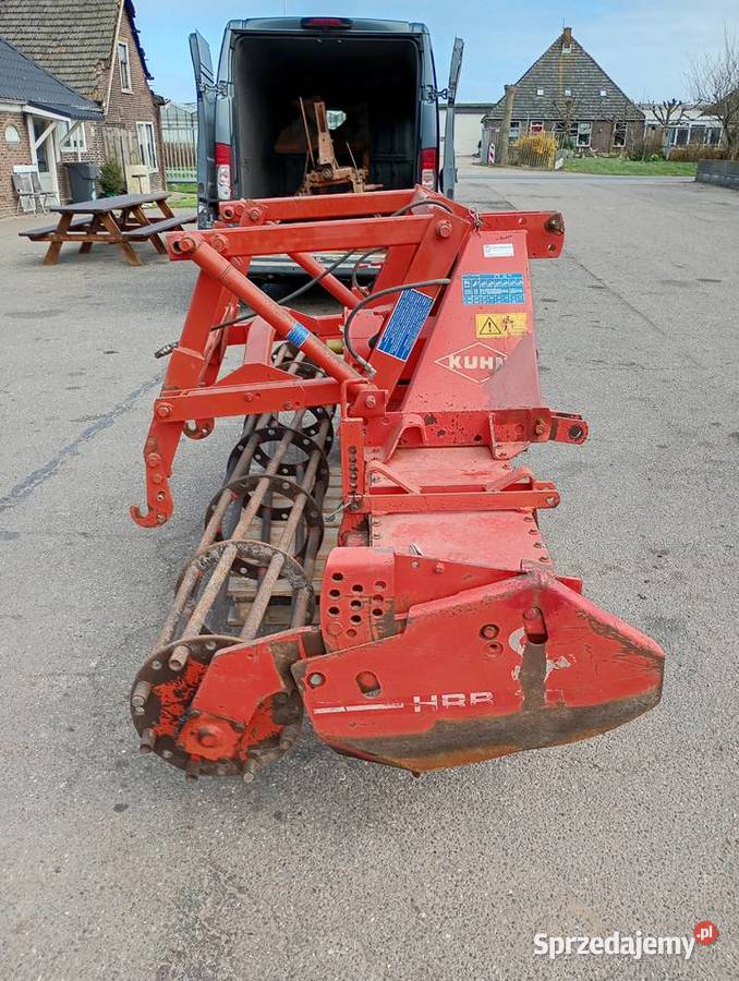 Brona wirowa kuhn HRB 302 3mszerokosci z Kuhn Opatówek