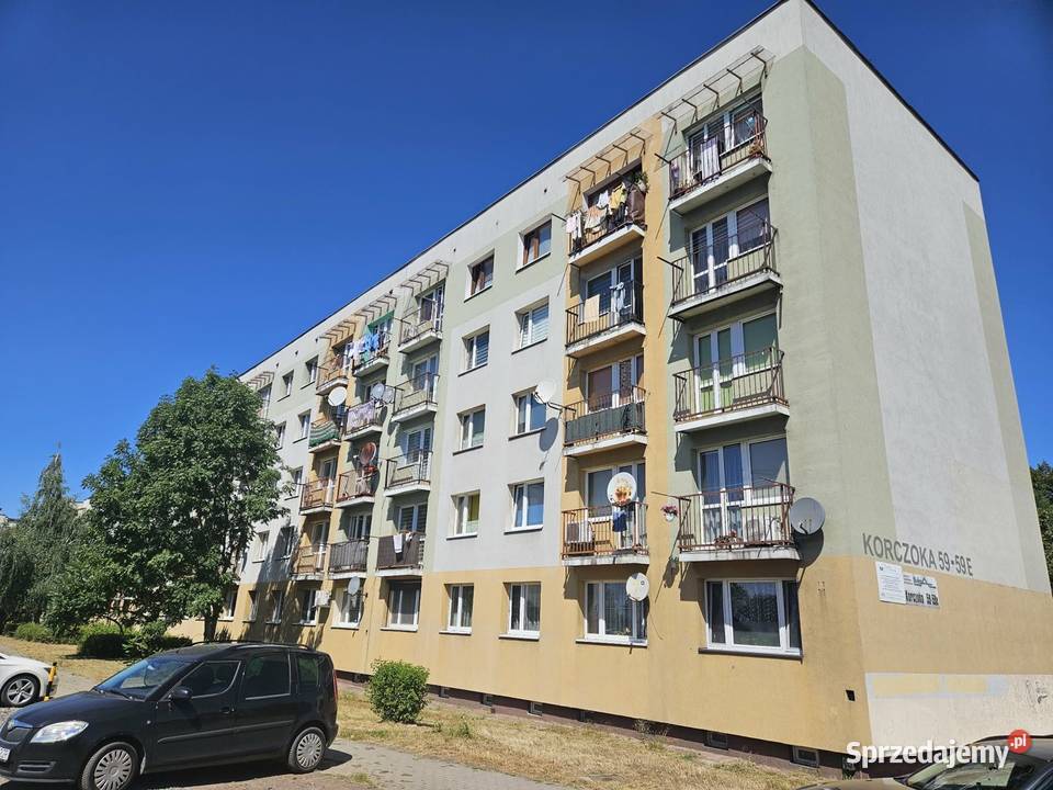 Sprzedam mieszkanie Zabrze Zaborze