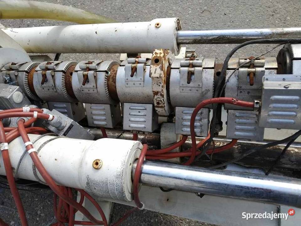 Układ wtryskowy KRAUSS MAFFEI 200620210 Stary Sącz