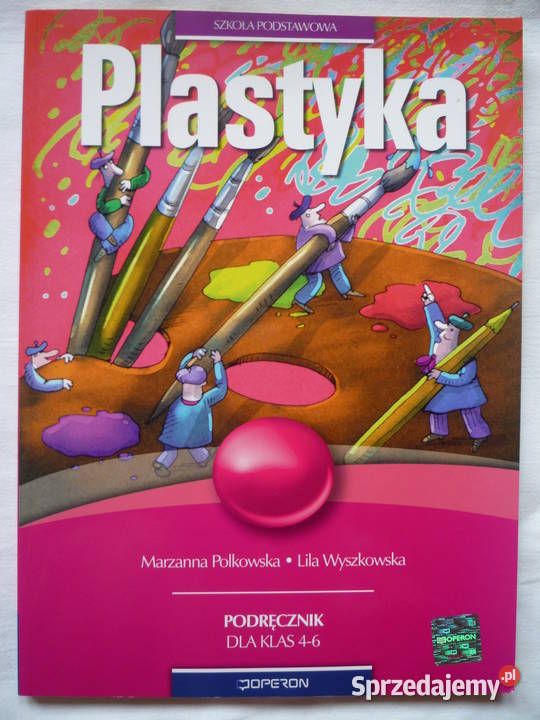 Plastyka 46 Operon Lila Wyszkowska Marzanna