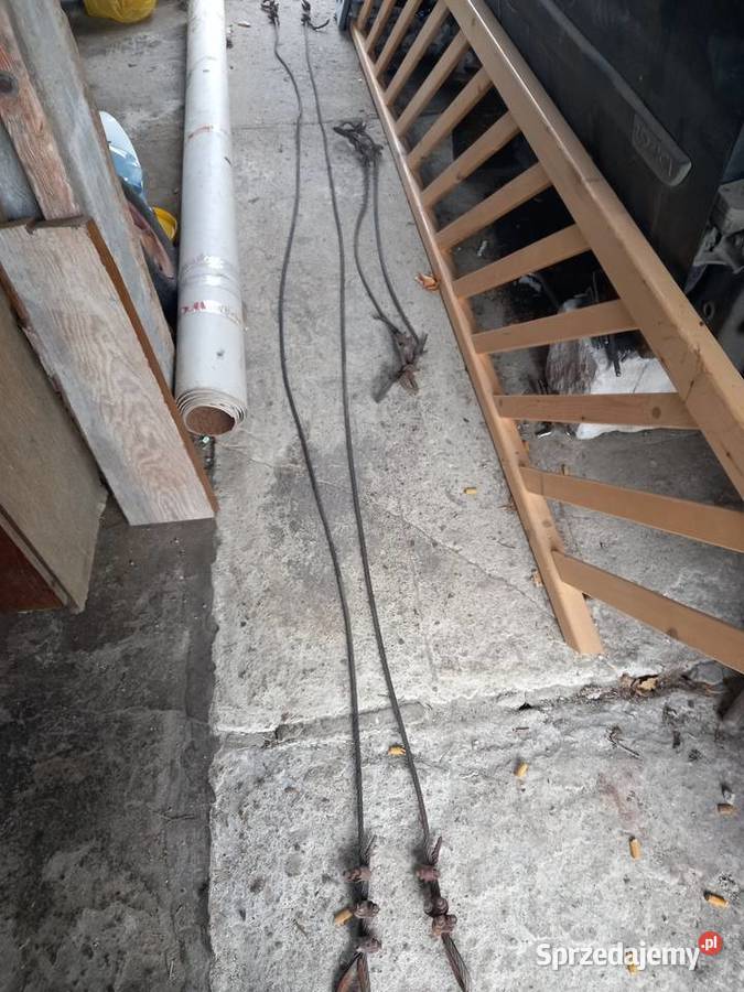 LINA stalowa 38mb15mb8mm Lublin