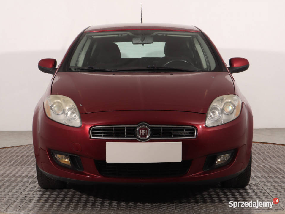 Fiat Bravo 19 JTD Katowice