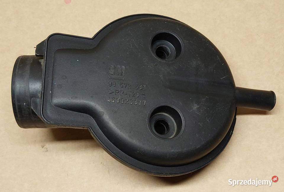 ODMA RURA DOLOT POWIETRZA OPEL CORSA B C 10 12 Mielęcin