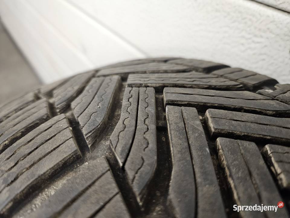 4 19565 R15 91T Michelin Alpin 6 680mm 2020r Katowice