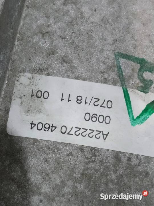 SKRZYNIA BIEGÓW AUTOMAT HYBRYDA PHEV 20 CGI osobowe Części samochodowe