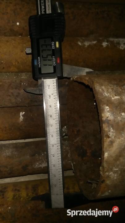 Rury stalowe Skwierzyna