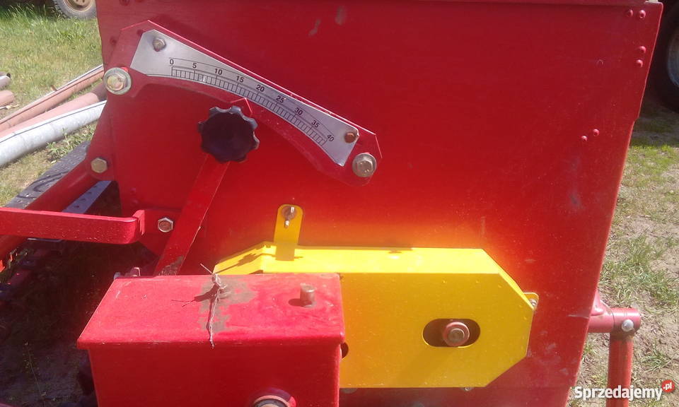 Siewnik Polonez 3m 3 m Krajenka