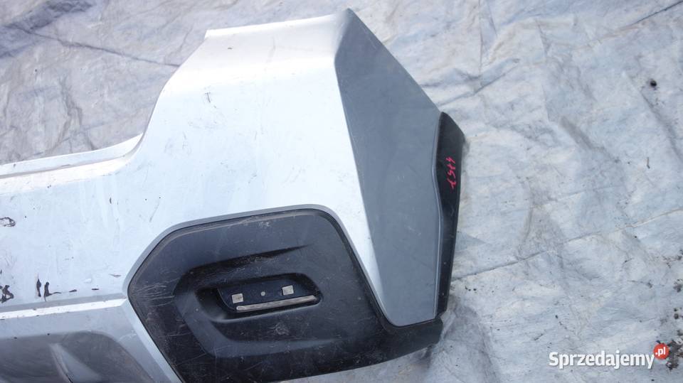 SUBARU XV CROSSTREK ZDERZAK TYLNY TYL