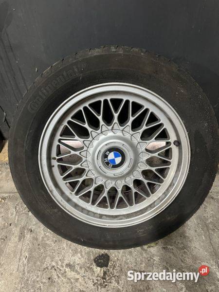 BMW E39 E38 STYLING 5 16 OTWÓR CENTRUJĄCY 741 Motoryzacja Chorzów sprzedam