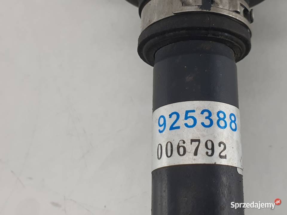 POLOS PRAWA TYL PRZEGOB TGB BLADE 550 EFI TGB Janowice sprzedam