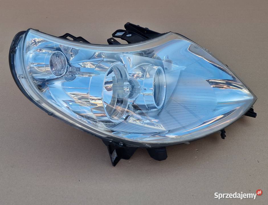 FIAT DUCATO BOXER JUMPER REFLEKTOR LAMPA PRAWA sprzedam