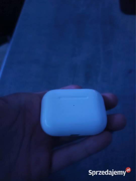 AirPods Pro 2 Apple słuchawki Warszawa