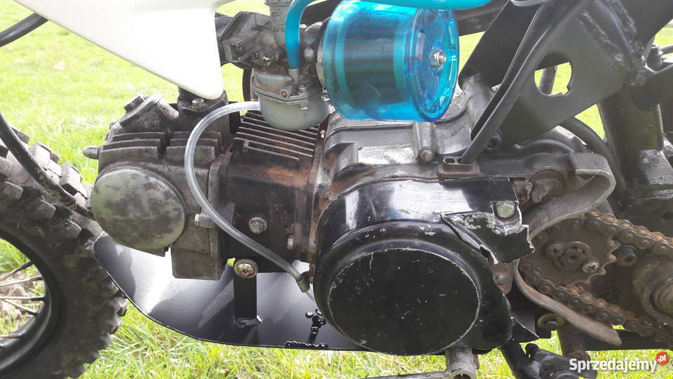 Cross loncin bemi kxd 110 125 Tarczyn