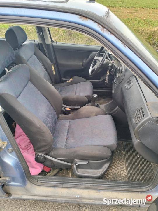 Volkswagen Vento 19 wszystkie części Legnica