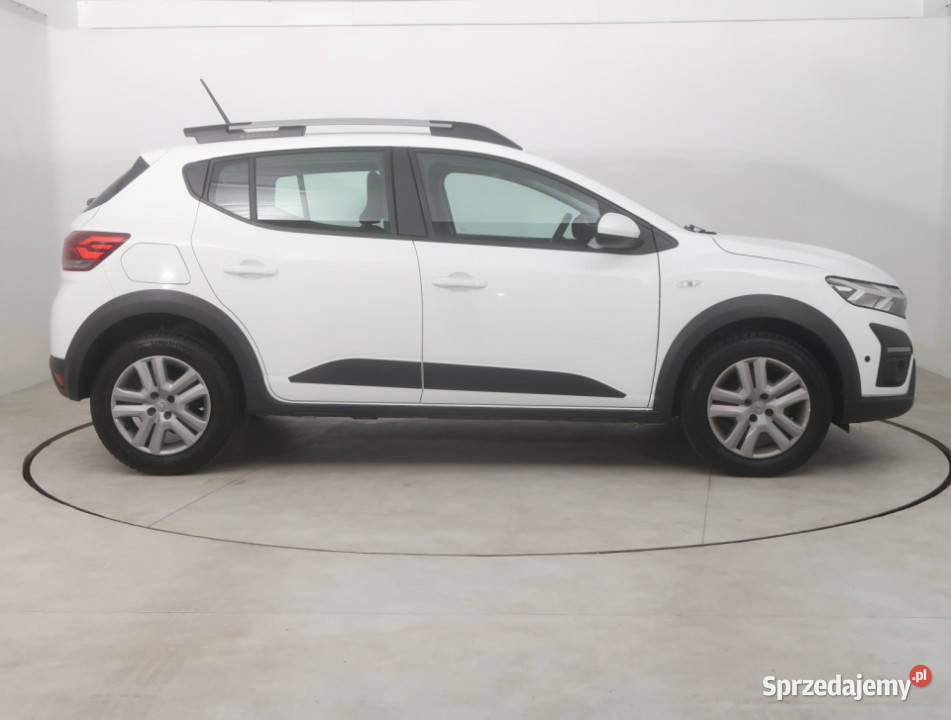 Dacia Sandero 10 TCe ABS Bielany Wrocławskie