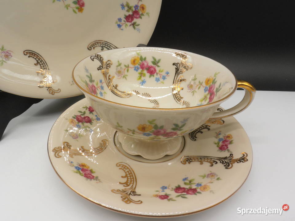 Zestaw śniadaniowy trio Mitterteich Raszków