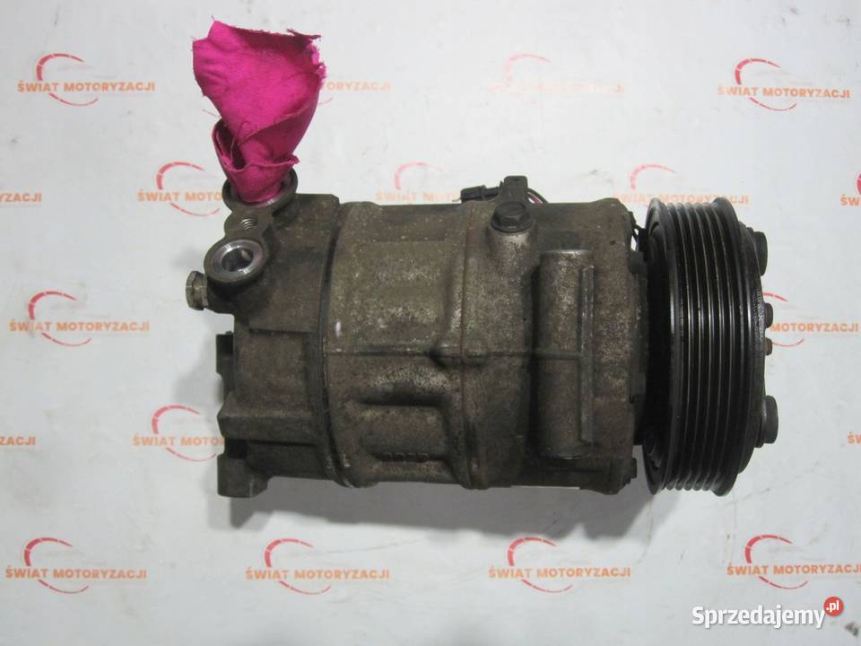INSIGNIA ASTRA 20 CDTI A20DTH 160 10r sprężarka osobowe Kielce