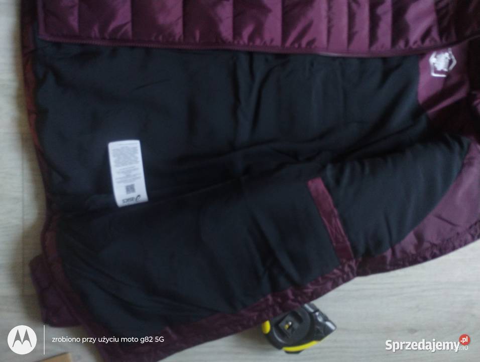 Kurtka damska pikowana Asisc Gdańsk