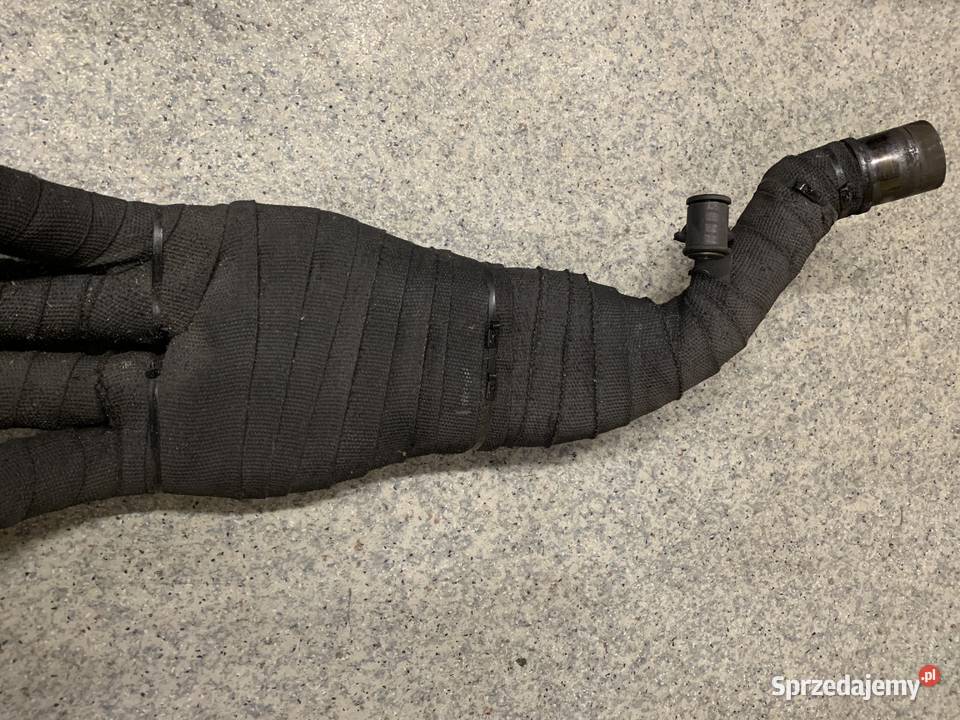 Kolektor wydechowy Honda Hornet PC34 PC36 CB600F podkarpackie Rzeszów