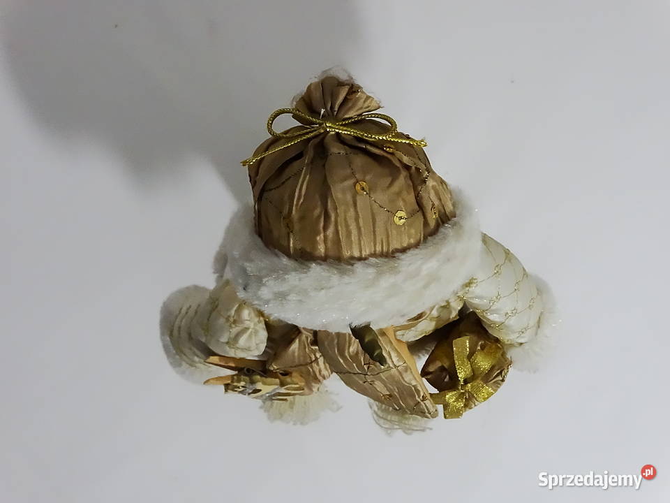 Bałwanek dekoracyjny świąteczny dekoracja Biłgoraj sprzedam