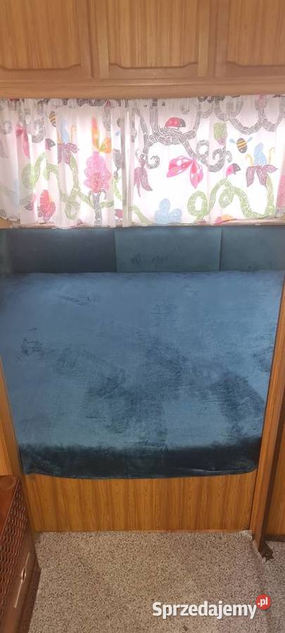 Przyczepa kempingowa Knaus Azur 570 1 kujawsko-pomorskie Grudziądz