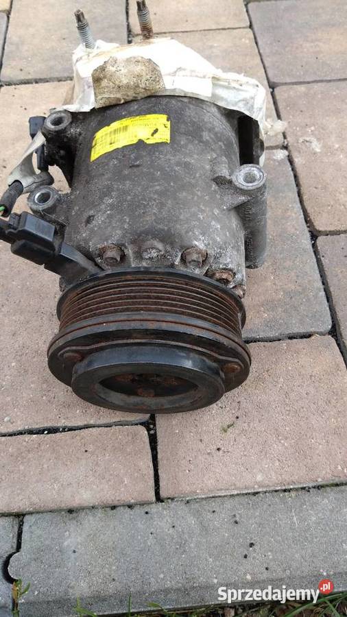 Kompresor klimatyzacji focus mk3 16tdci Rok produkcji 2012 Konin