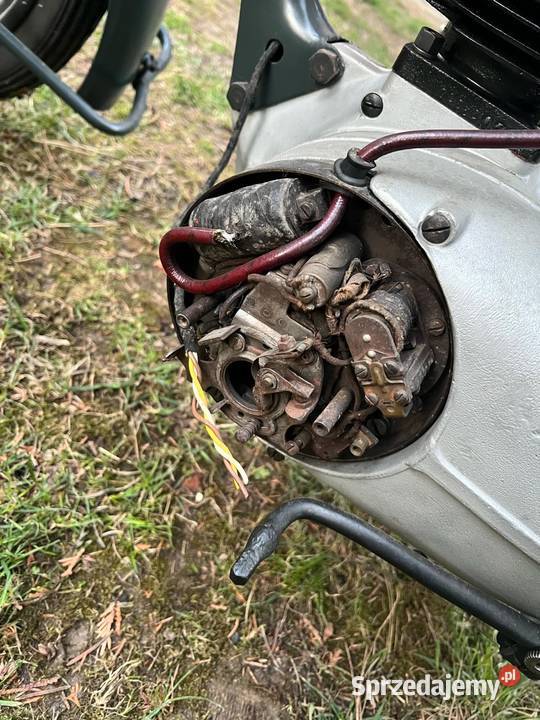 Victoria WH Wehrmacht KR35 podkarpackie Łańcut