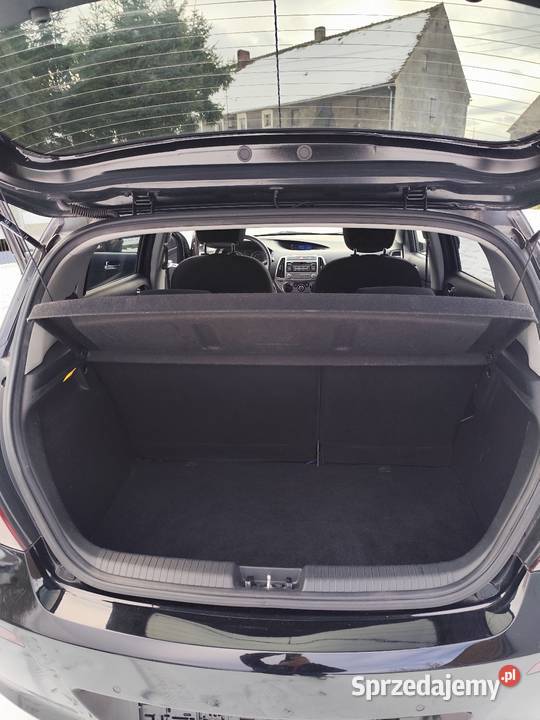 Hyundai i20 lift 2014r dolnośląskie